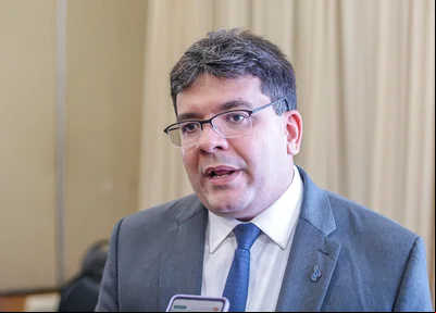 Governador do Piauí, Rafael Fonteles