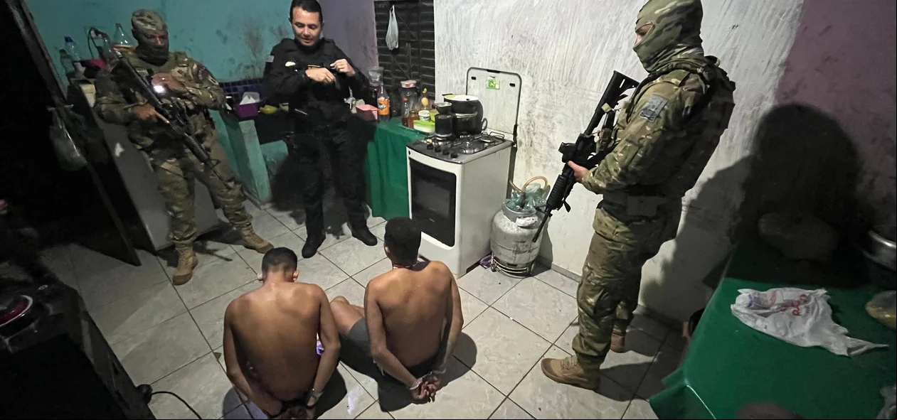 Operação Draco 89