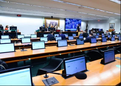 CCJ da Câmara dos Deputados