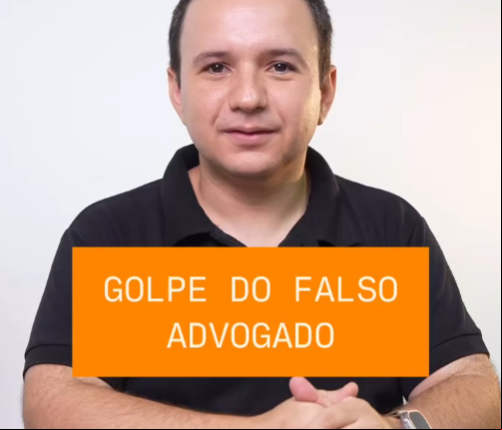 Fidelman Fontes: Presidente da OAB Oeiras