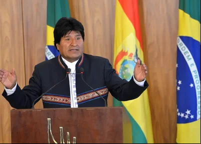 Evo Morales