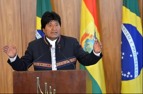 Evo Morales