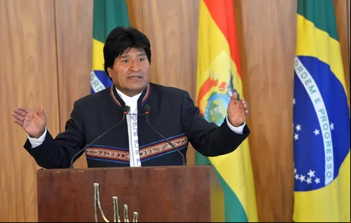 Evo Morales