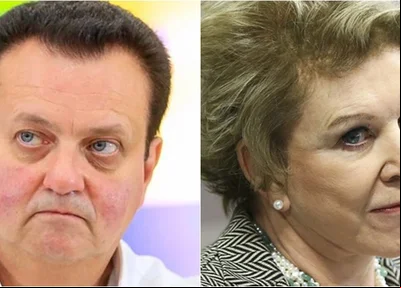 Gilberto Kassab e Marta Suplicy