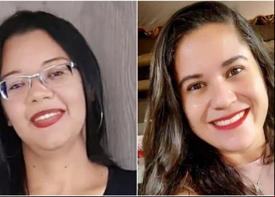 Maria do Perpétuo Socorro Pereira e Karita Joara de Lima Santos