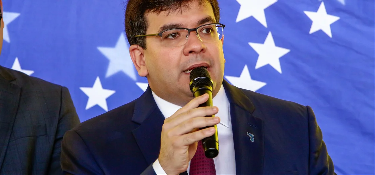 Governador Rafael Fonteles