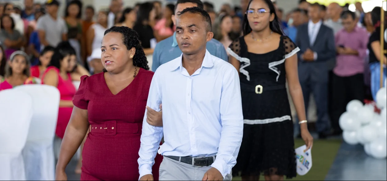 O evento foi realizado no Ginásio Poliesportivo Chico Noca