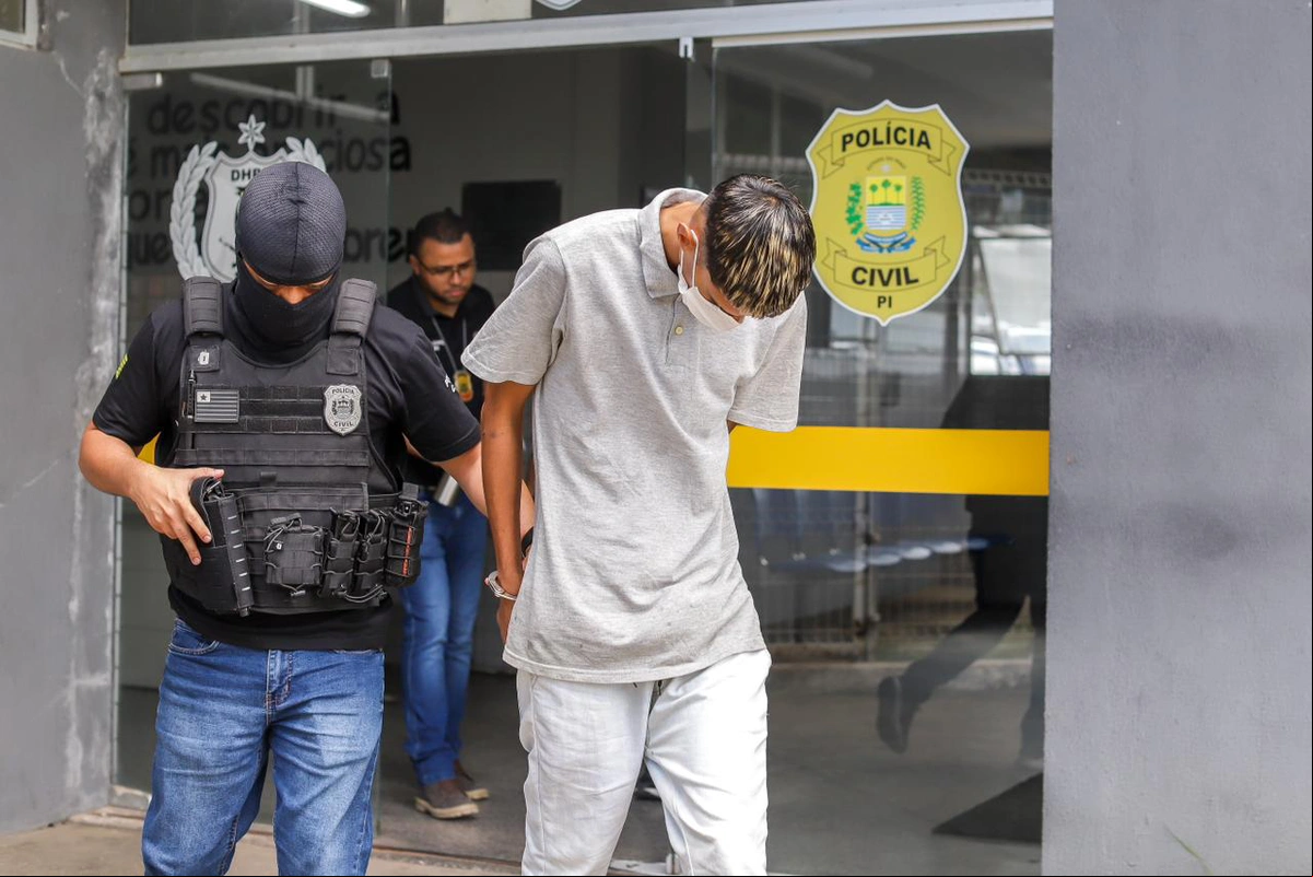 Jandeilson Rocha Ferreira é suspeito de envolvimento na morte do empresário Antônio Francisco dos Santos Sousa
