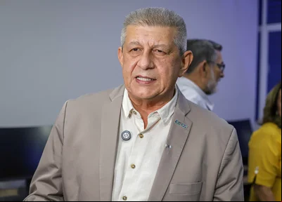 Presidente da FIEPI Zé Filho