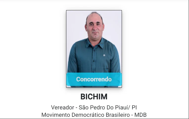 Bichim