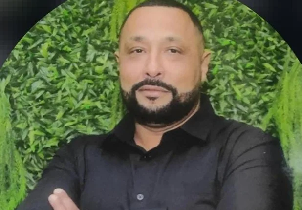 Dênis César Rodrigues Mota, ex-controlador-geral do município de Nova Santa Rita