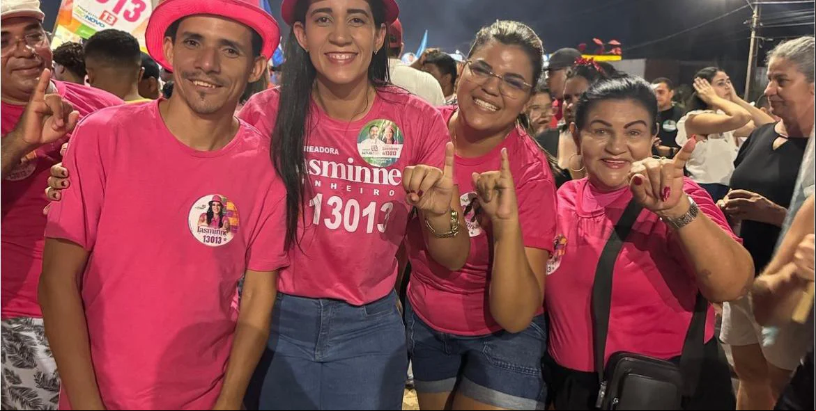 Iasminne Pinheiro