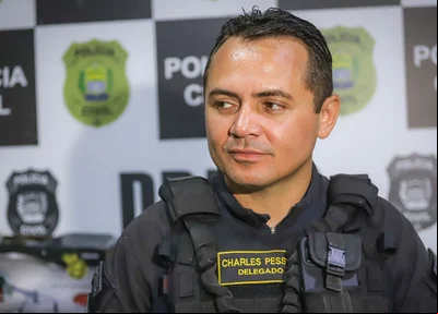 Delegado Charles Pessoa