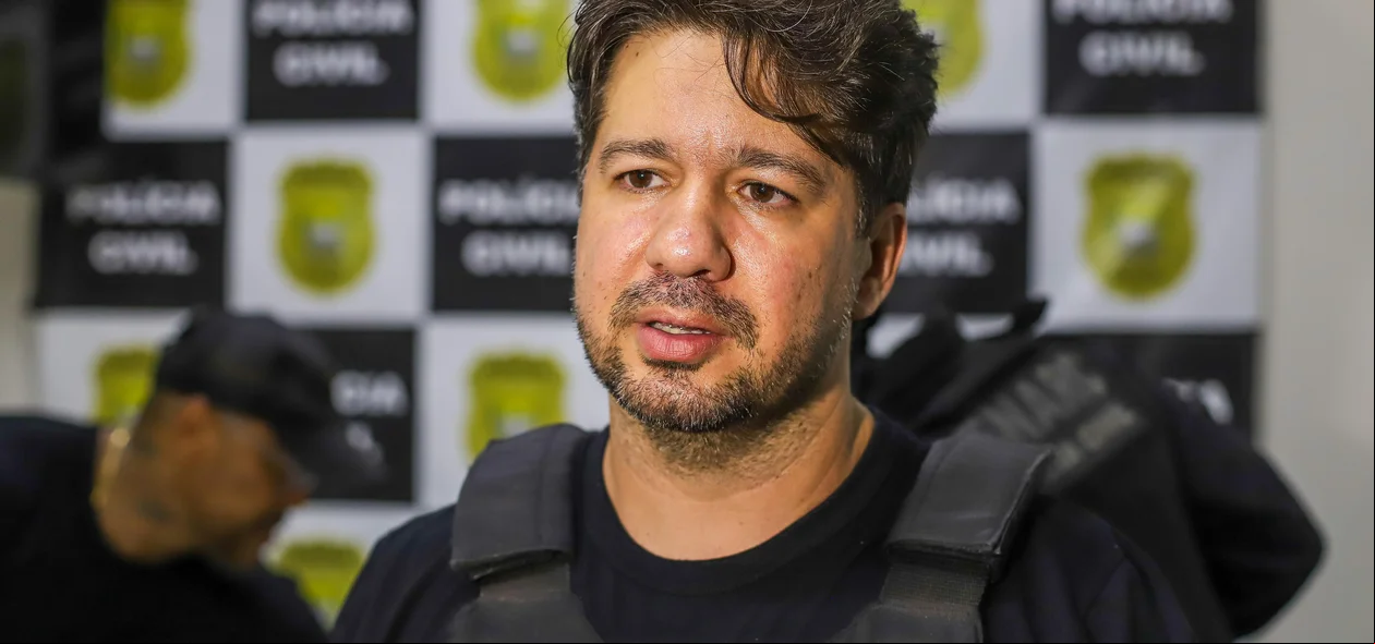 Delegado Samuel Silveira