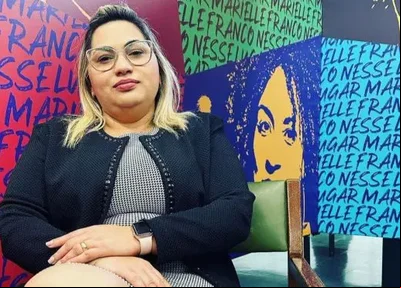 Luciane Barbosa Farias, conhecida como “Dama do Tráfico”