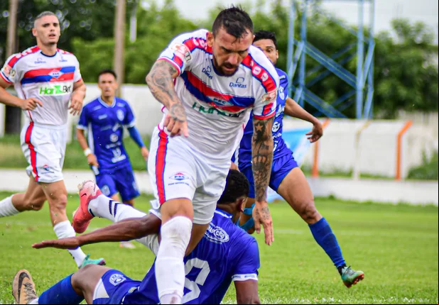 Piauí vence Oeirense fora de casa pelo Piauiense 2025