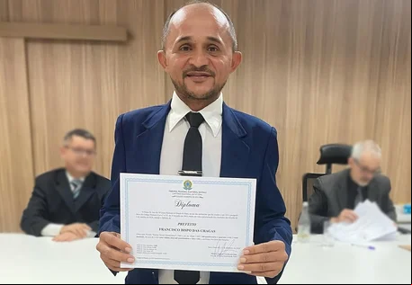 Justiça julga improcedente ação que pedia cassação do prefeito de São Miguel da Baixa Grande