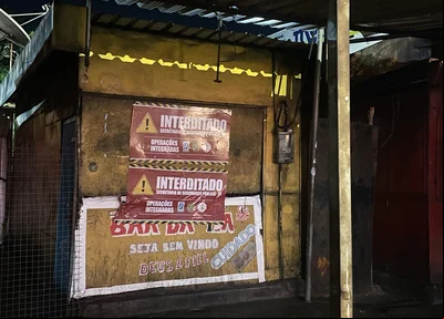 Secretaria de Segurança interditou trailers na zona sudeste