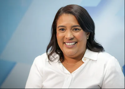 Camila Barbosa, Prefeita de Lagoa do Piauí
