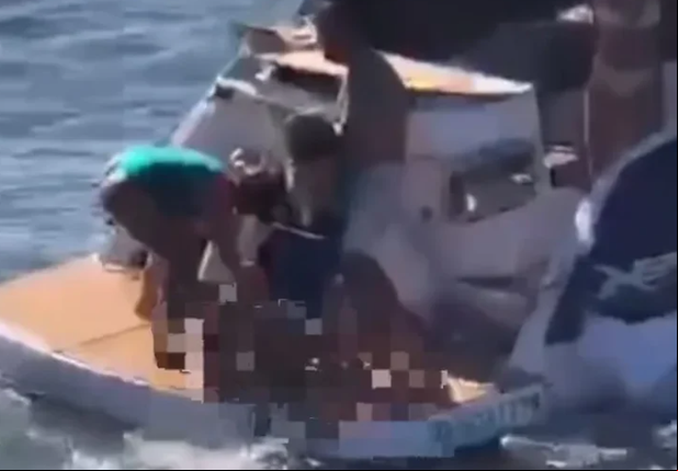 Criança de 5 anos morre após ser atingida por hélice de lancha na Praia do Gunga