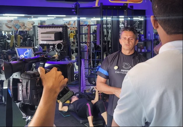 Demóstenes Ribeiro