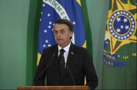Jair Bolsonaro, ex-presidente