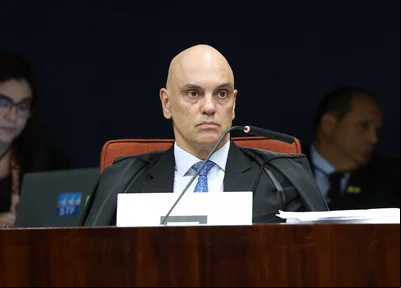Ministro Alexandre de Moraes