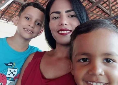 Mulher grávida e filhos são mortos em Paquetá do Piauí