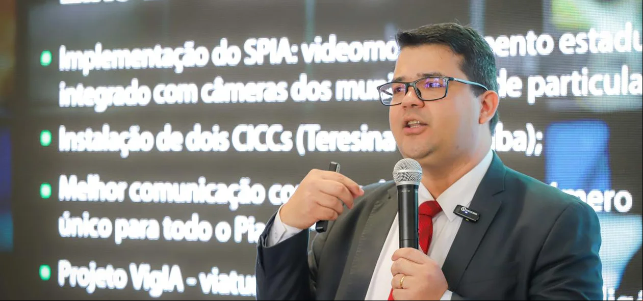 Secretário Chico Lucas