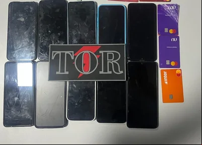Celulares furtados em José de Freitas foram recuperados