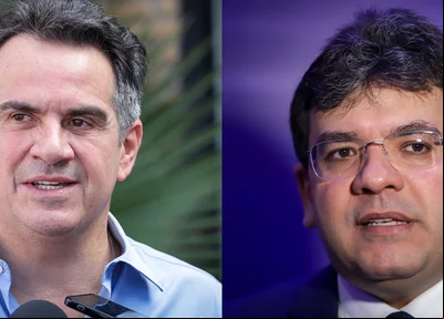 Ciro Nogueira e Rafael Fonteles