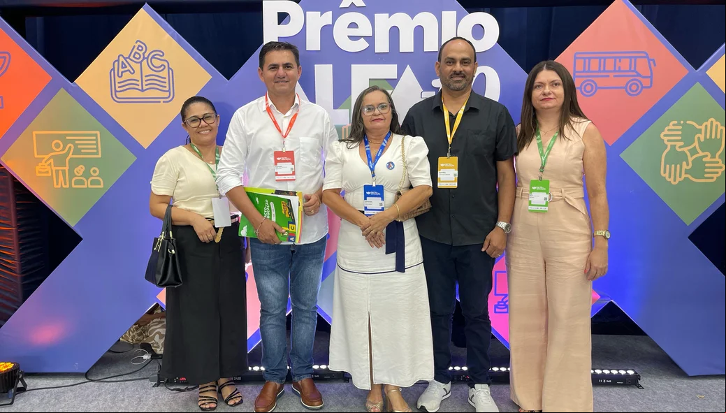 Equipe da Prefeitura de Jatobá do Piauí