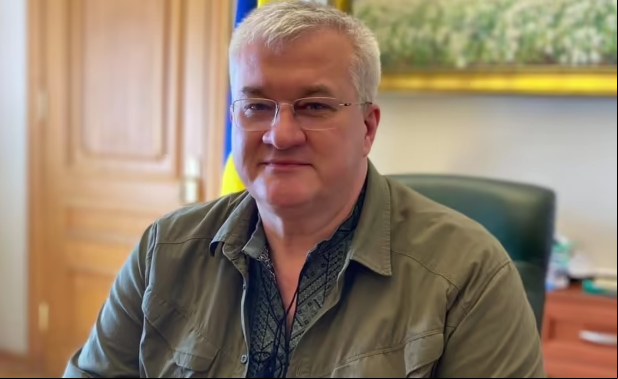 Andrii Sybiha
