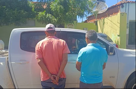 Homem é preso por homícidio qualificado no sul do Piauí