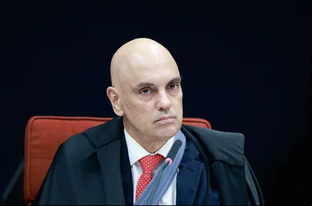 Ministro Alexandre de Moraes