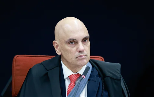 Ministro Alexandre de Moraes
