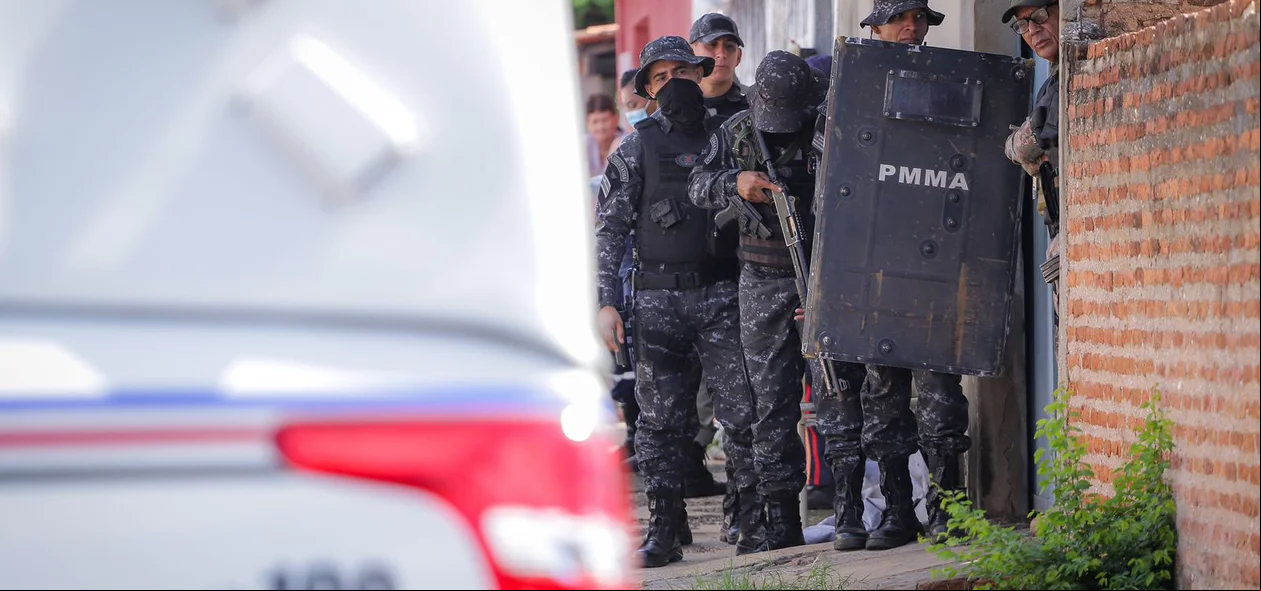 Policial militar do Piauí teve surto psicótico
