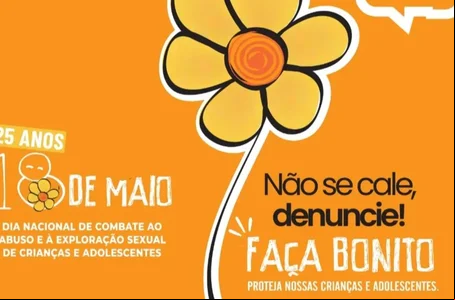 Prefeitura de Alegrete do Piauí promove campanha de combate ao abuso sexual de crianças