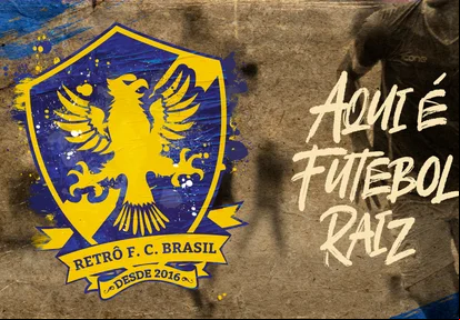 Retrô Futebol Clube Brasil