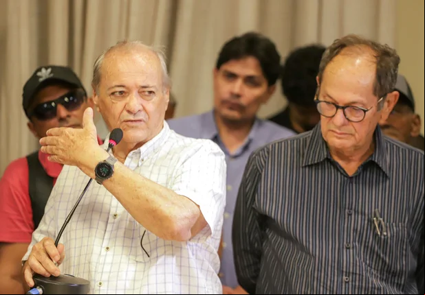 Sílvio enfatizou ainda que o momento exige equilíbrio e cautela