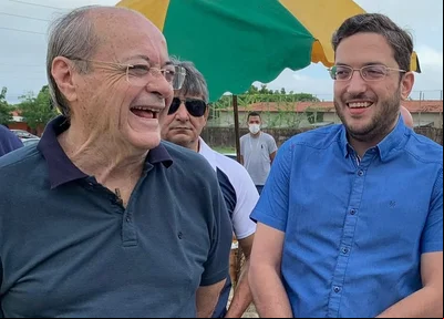 Sílvio Mendes e Aldo Gil
