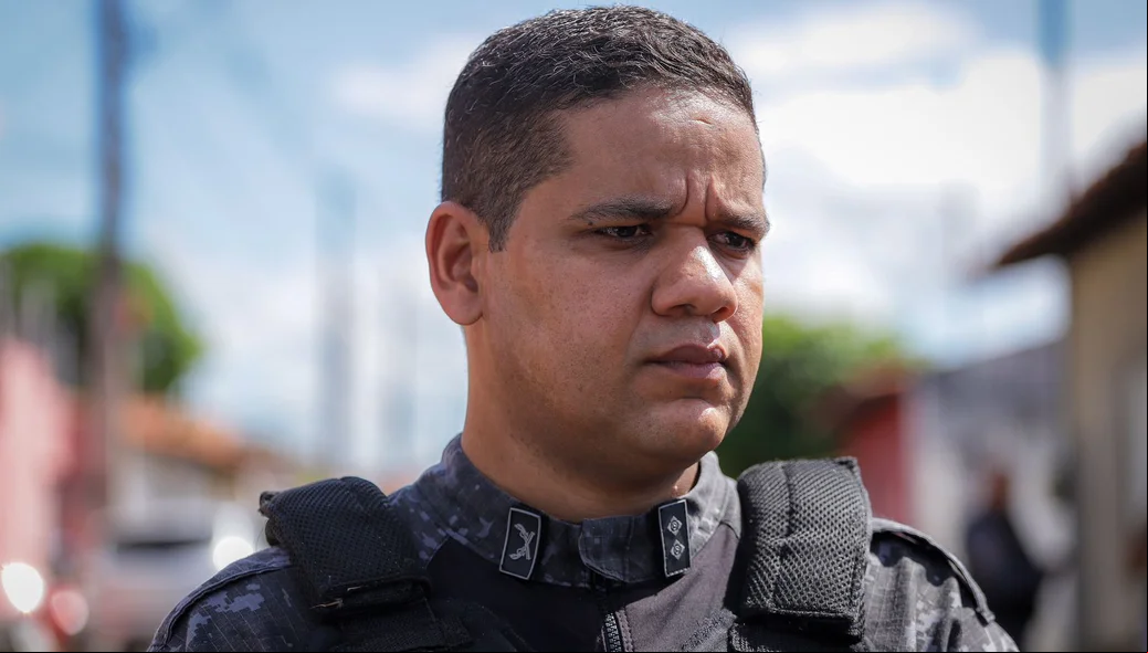 Tenente Fernando Brito