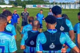 Técnico do Parnahyba pontua chance de entrar no G-4