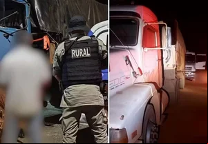 Caminhoneiros morrem atropelados por condutor embriagado em Goiás