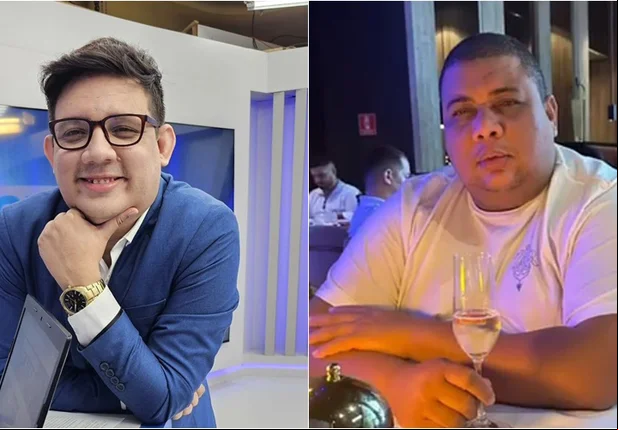 Erlan Bastos e Felipe Feitosa