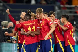 Espanha vence a França e vai à final da Nations League