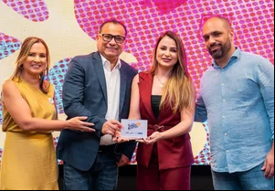 Evaldo Gomes participa do lançamento da Copa Rainha Marta em Maceió