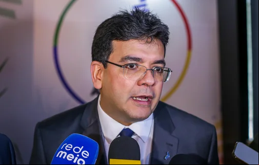 Governador do Piauí, Rafael Fonteles