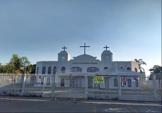 Igreja no Distrito Fedeal