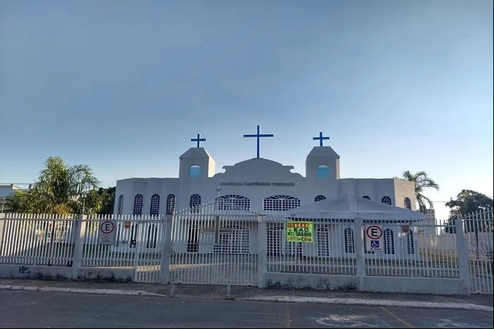 Igreja no Distrito Fedeal